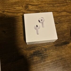 AirPod gen 4
Best offer
Message me for more